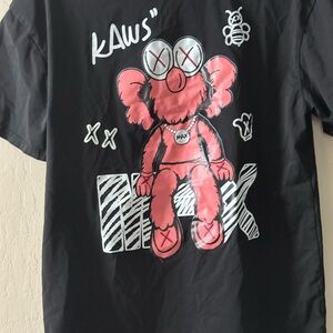 Off white collab shirt